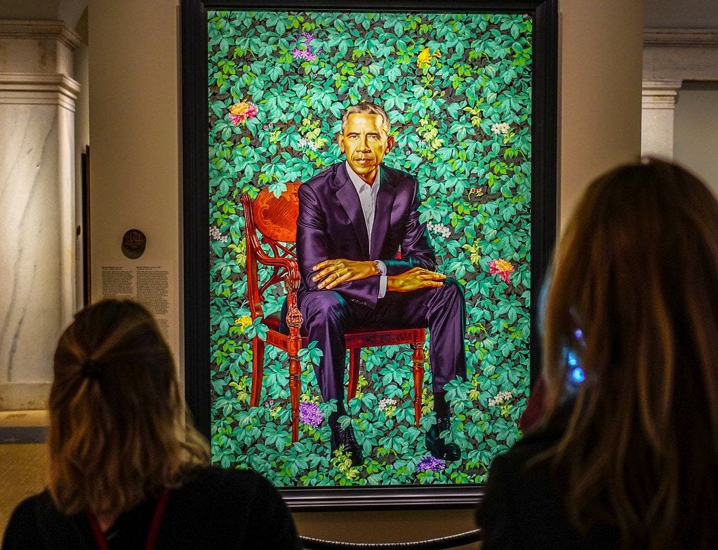 National Portrait Gallery, Washington, District of Columbia