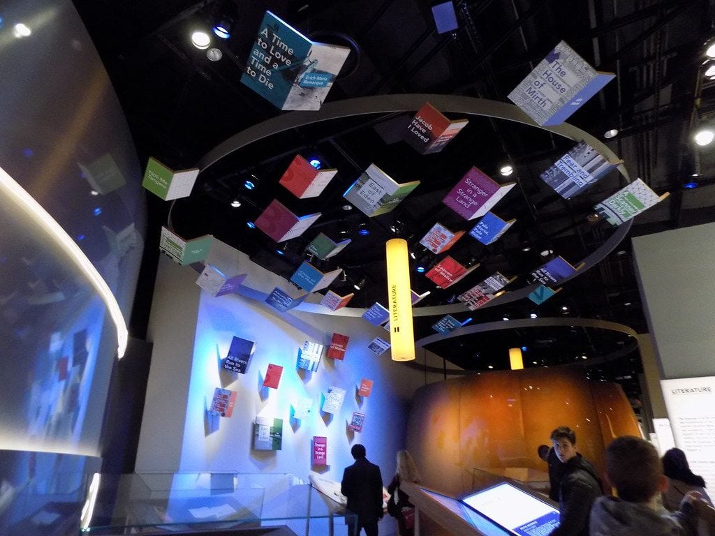 Museum of the Bible, Washington, District of Columbia