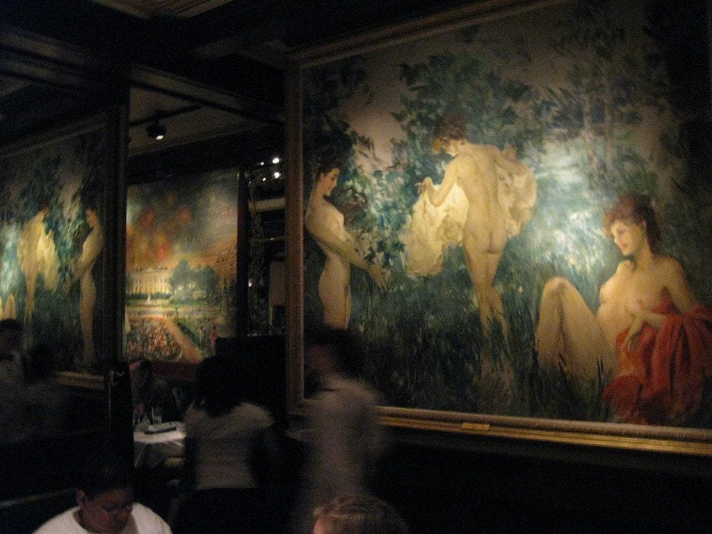 Old Ebbitt Grill, Washington, District of Columbia