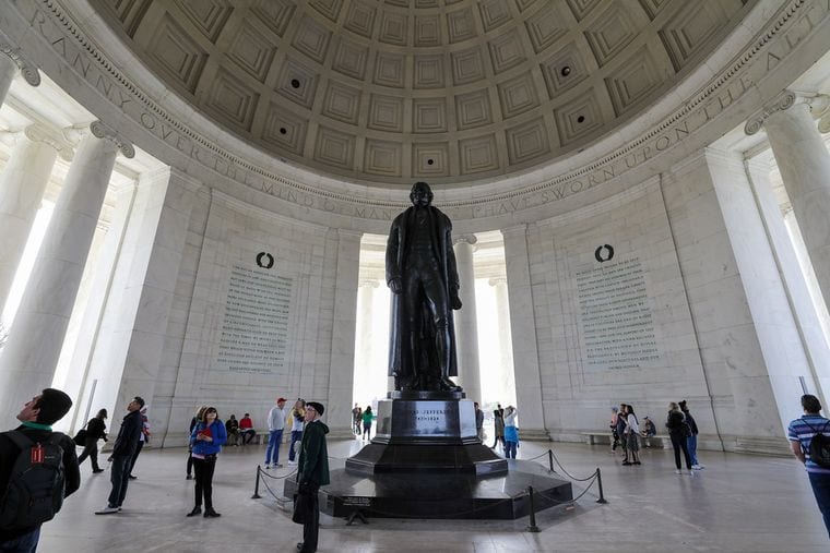 Thomas Jefferson Memorial