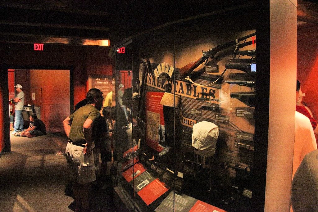 Fords Theatre, Washington, District of Columbia