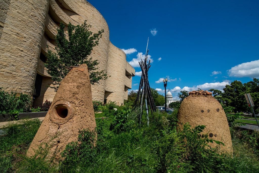 National Museum of the American Indian, Washington, District of Columbia