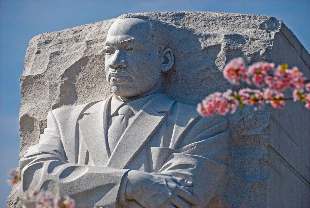 Martin Luther King Jr Memorial, Washington, District of Columbia