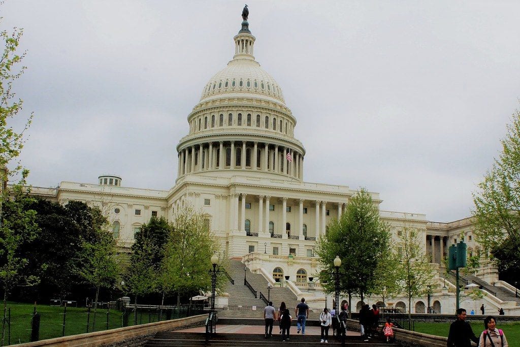 United States Capitol, Washington, District of Columbia