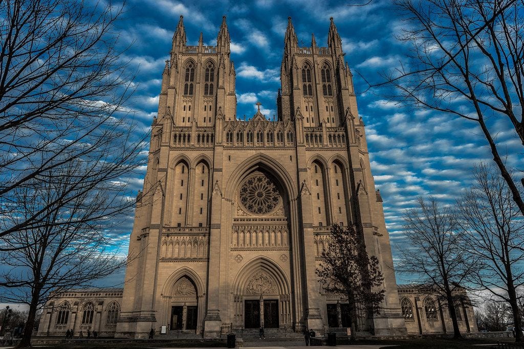 Washington National Cathedral