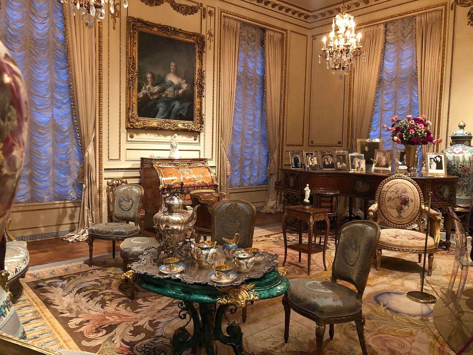 Hillwood Estate Museum Gardens, Washington, District of Columbia