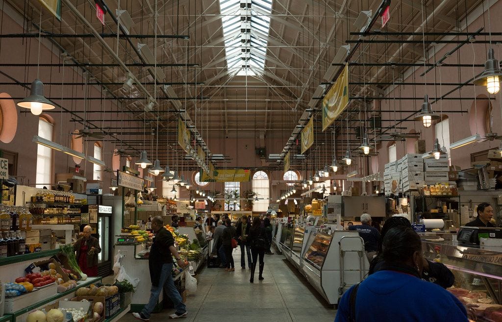 Eastern Market, Washington, District of Columbia