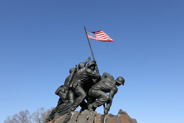 United States Marine Corps War Memorial