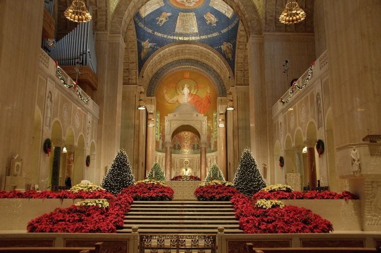 Basilica of the National Shrine of the Immaculate Conception