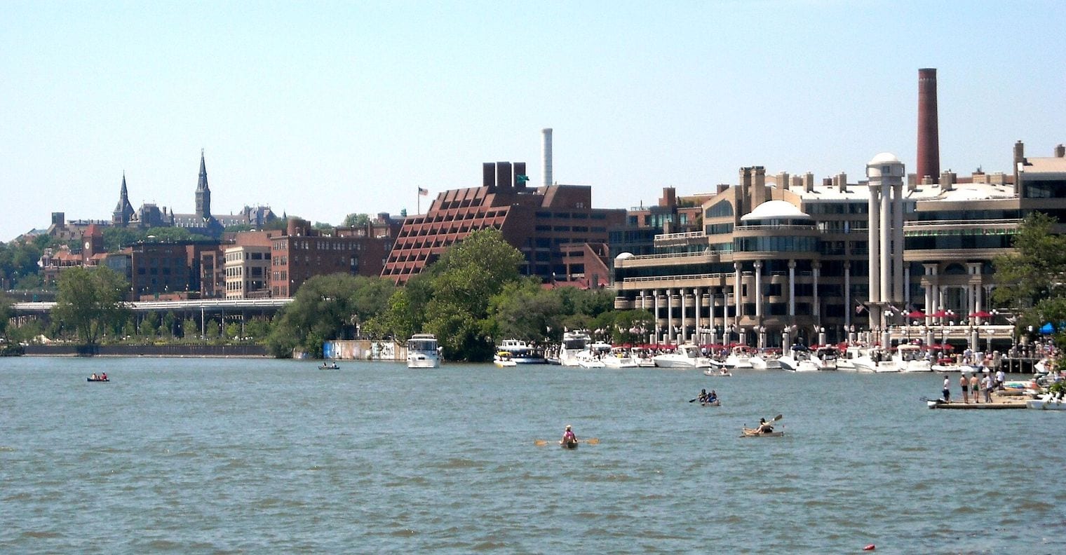 The Washington Harbour