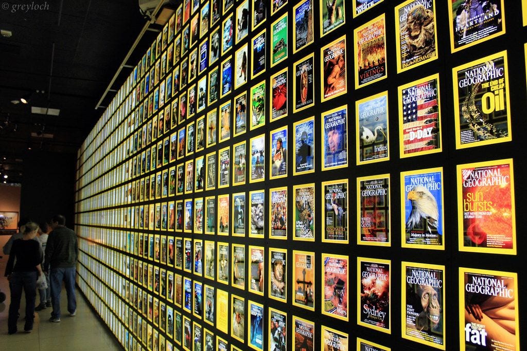 National Geographic Museum, Washington, District of Columbia