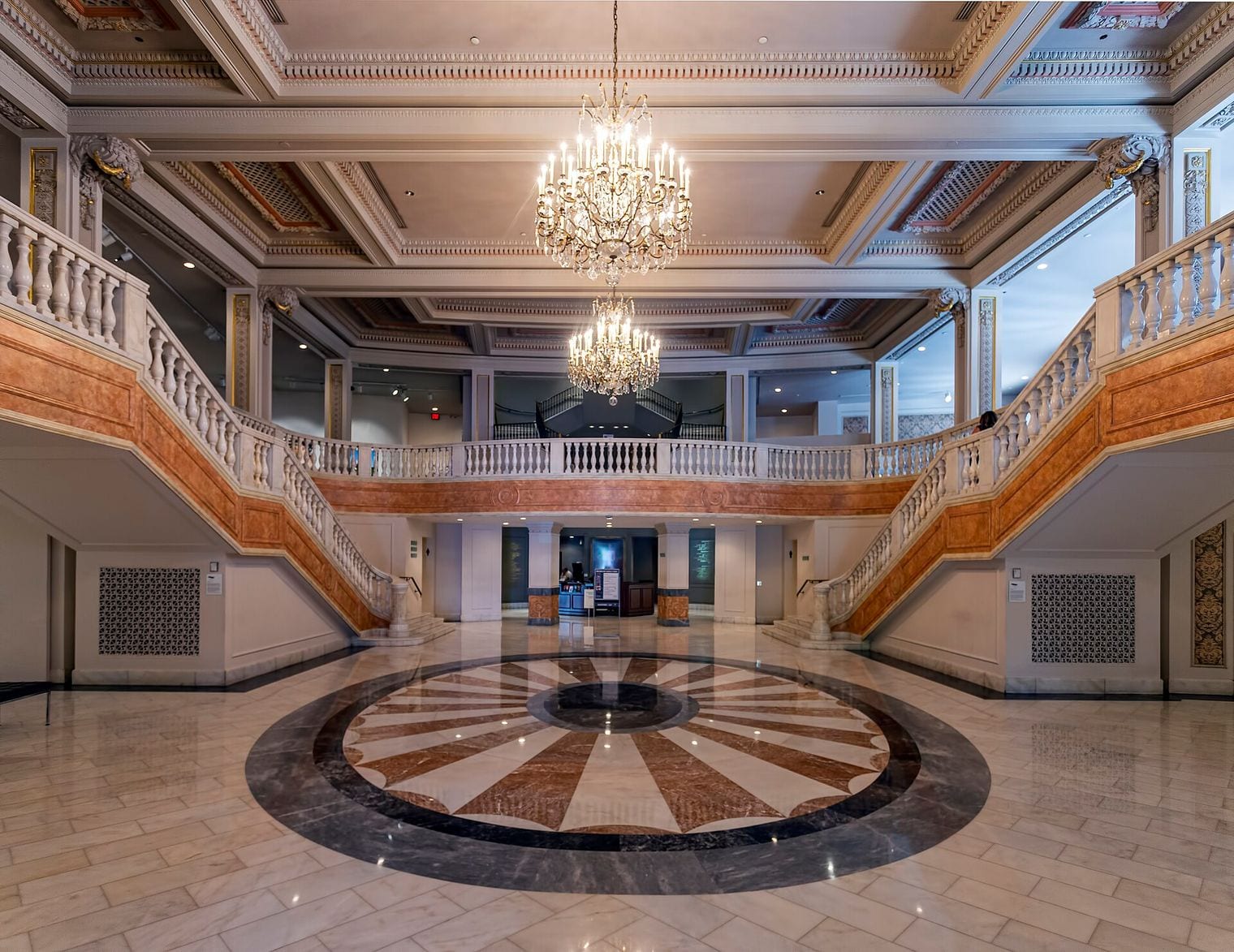 National Museum of Women in the Arts, Washington, District of Columbia