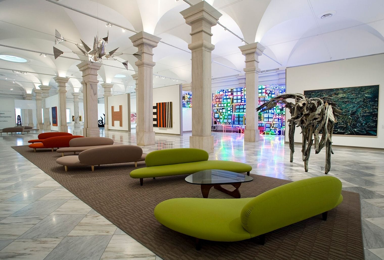 Smithsonian American Art Museum, Washington, District of Columbia