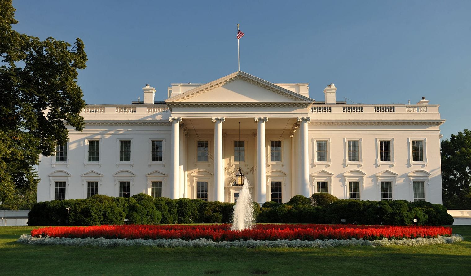 The White House, Washington, District of Columbia