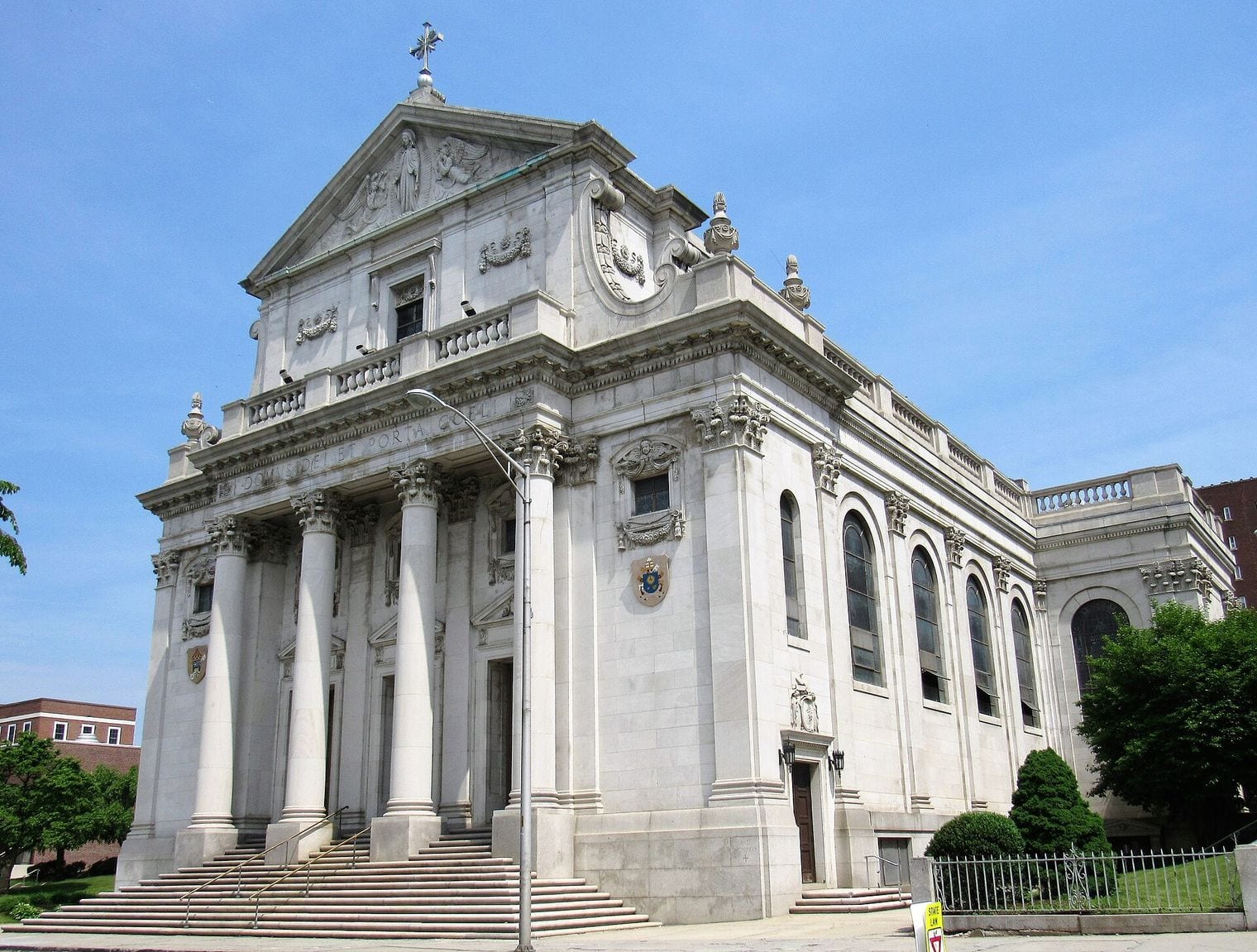 Basilica of the Immaculate Conception, Waterbury, Connecticut