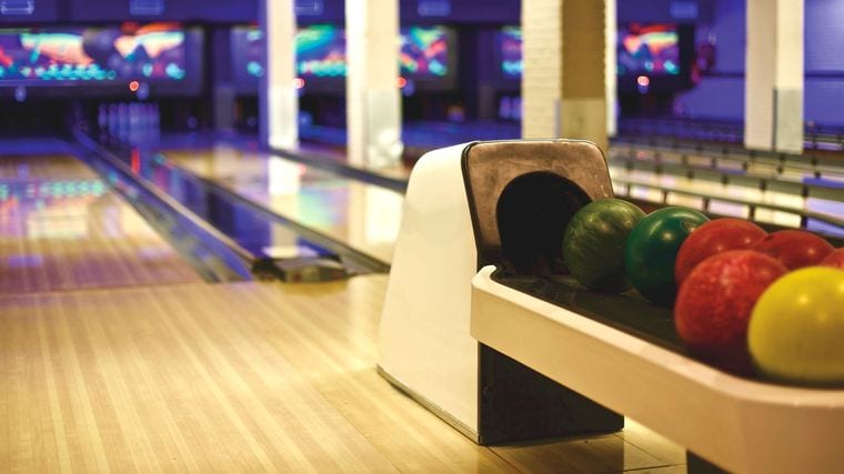 Lakewood Lanes