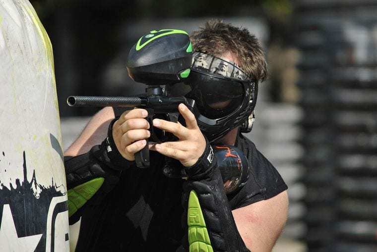 Extreme Paintball