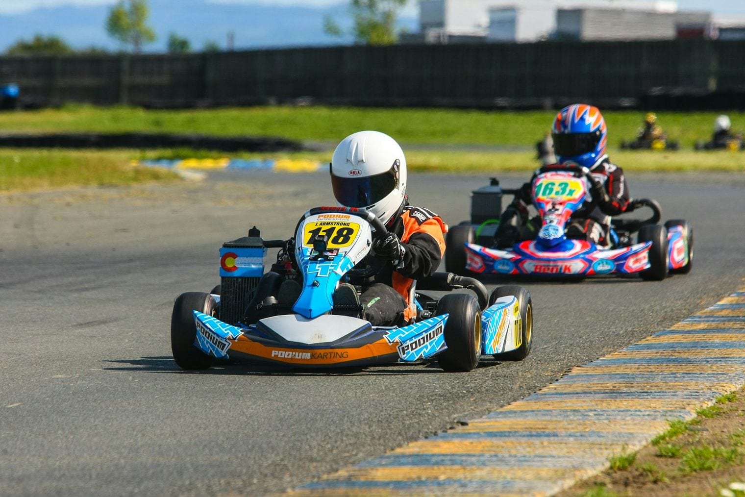 Brass City Raceway and Axe Throwing, Waterbury, Connecticut