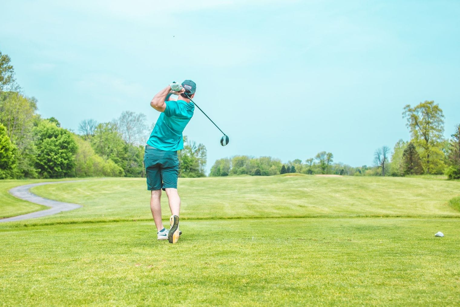 East Mountain Golf Course, Waterbury, Connecticut