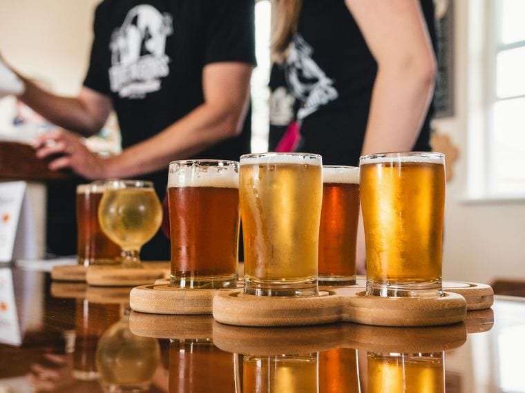 Brass Works Brewing Company