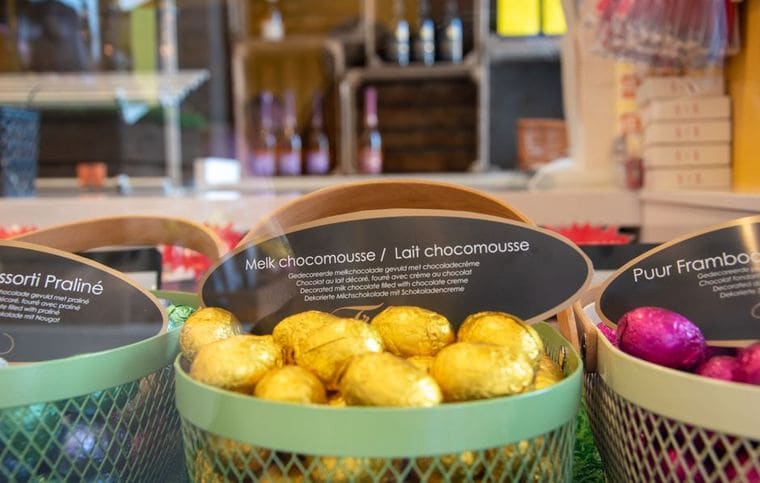 Fascia’s Chocolates