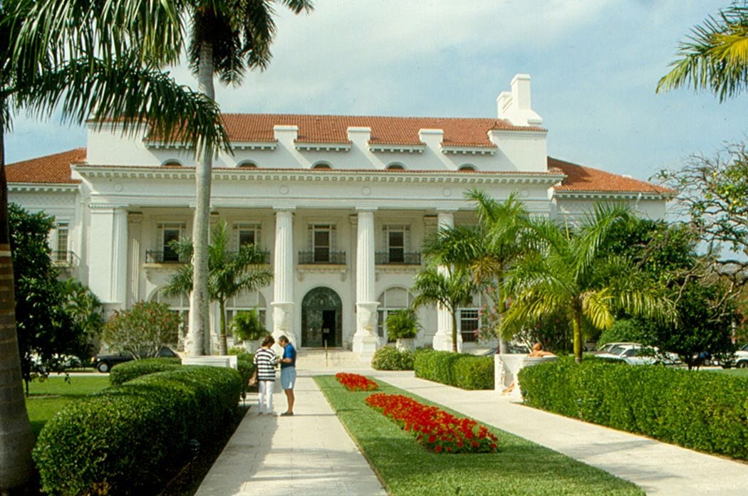 Henry Morrison Flagler Museum, Florida