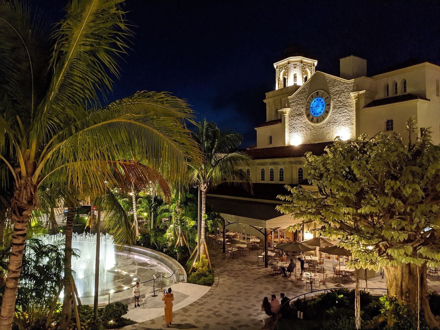 CityPlace, West Palm Beach, Florida