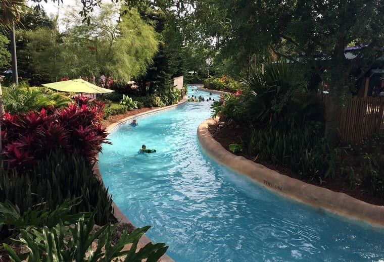 Rapids Waterpark