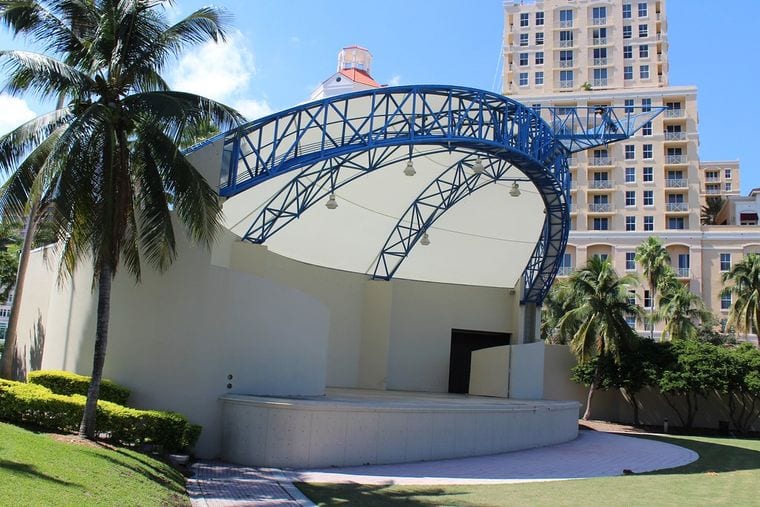 Meyer Amphitheater