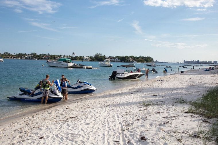 Peanut Island