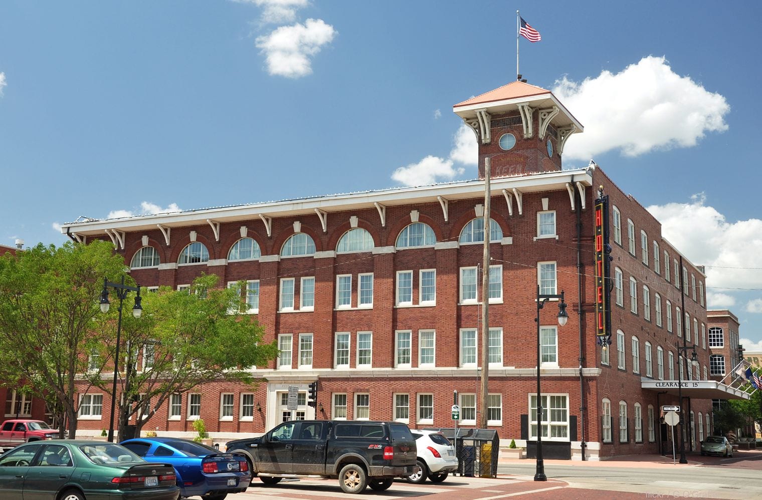 Old Town Wichita, Wichita, Kansas