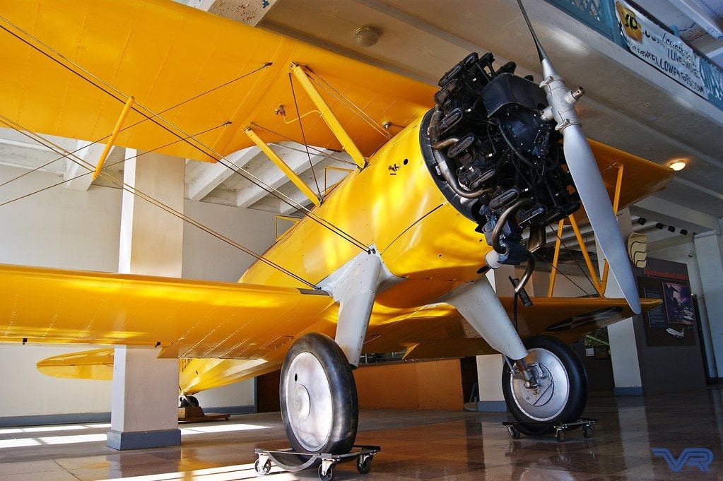 Kansas Aviation Museum