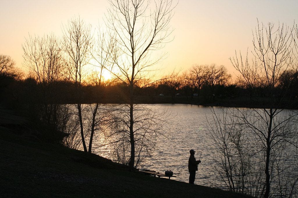 O J Watson Park, Wichita, Kansas
