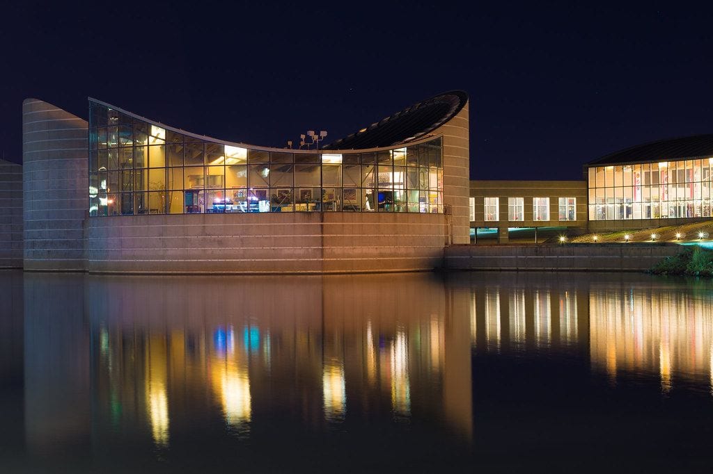 Exploration Place, Wichita, Kansas