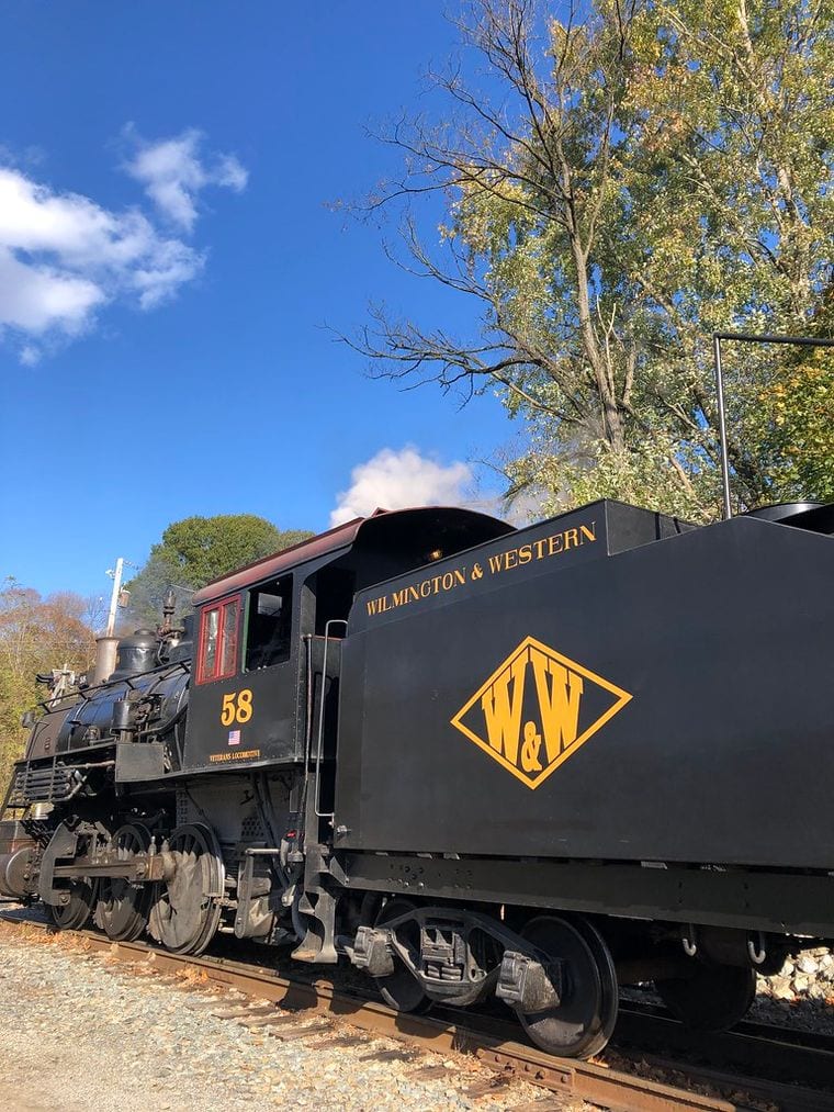 Wilmington and Western Railroad