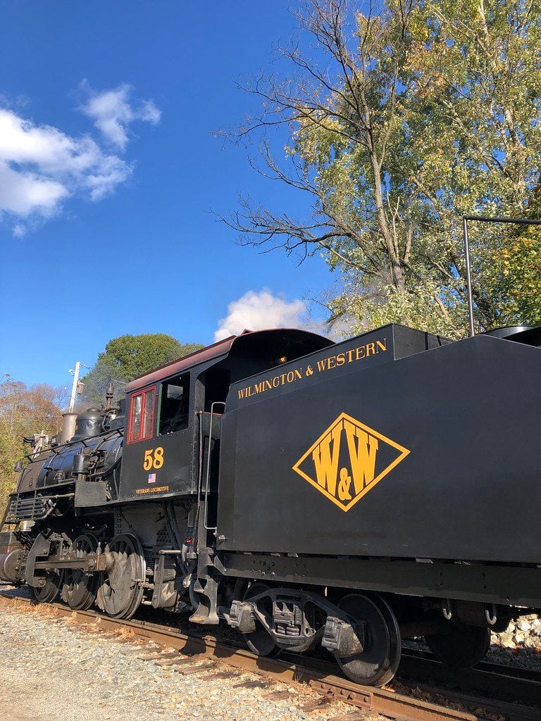 Wilmington and Western Railroad