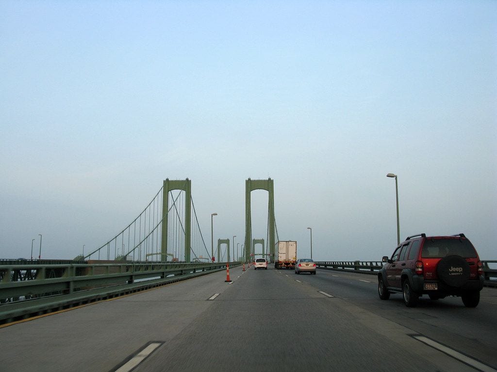 Delaware Memorial Bridge