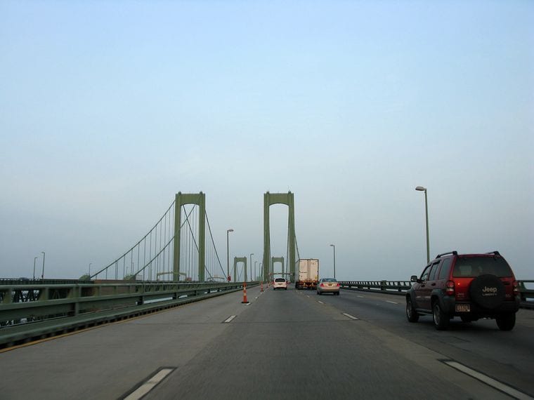 Delaware Memorial Bridge