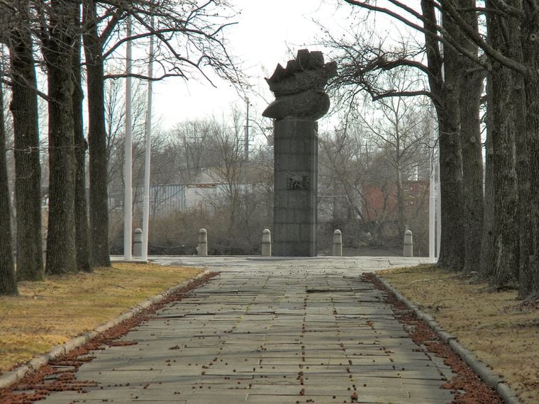 Fort Christina & The Rocks