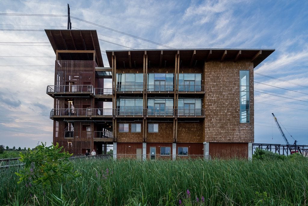 DuPont Environmental Education Center, Wilmington, Delaware
