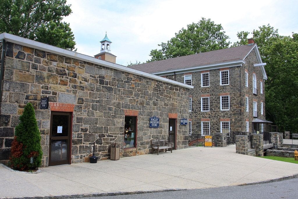 Hagley Museum and Library, Wilmington, Delaware