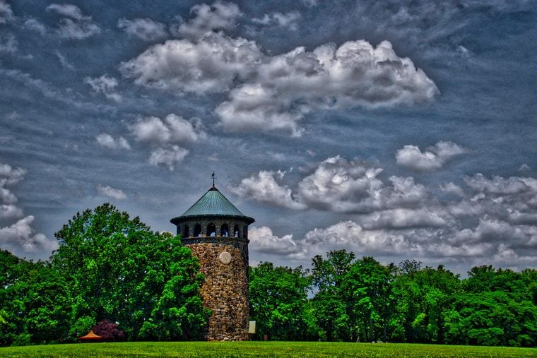Rockford Tower