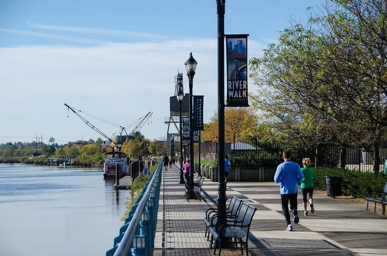 Wilmington Riverwalk