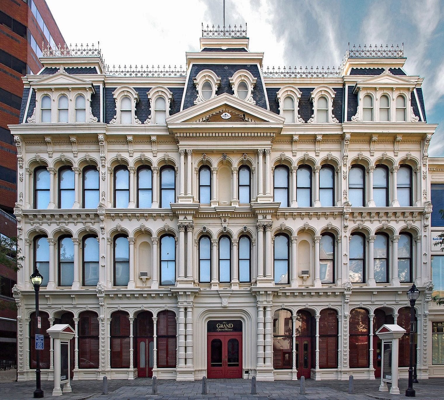 Grand Opera House, Wilmington, Delaware