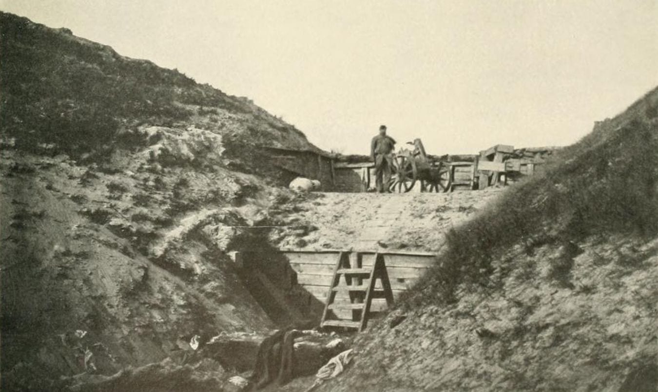 Fort Fisher State Historic Site, Wilmington, North Carolina