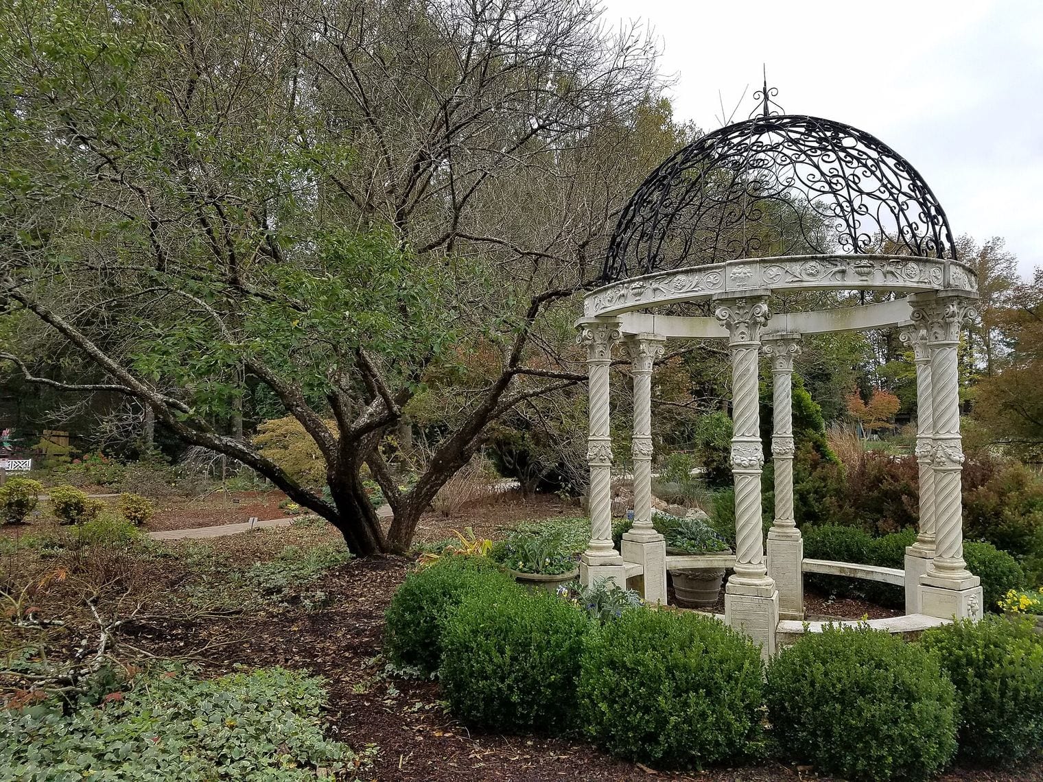The Arboretum: New Hanover County Co-Op Ext, Wilmington, North Carolina