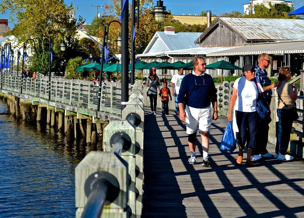 Wilmington Riverwalk