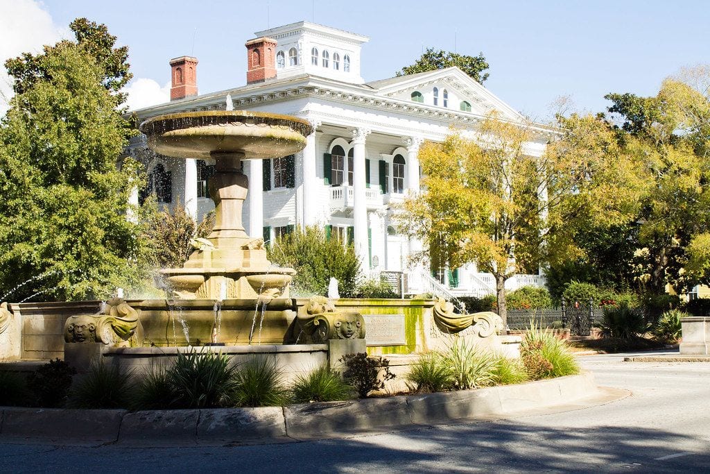 Bellamy Mansion Museum, Wilmington, North Carolina