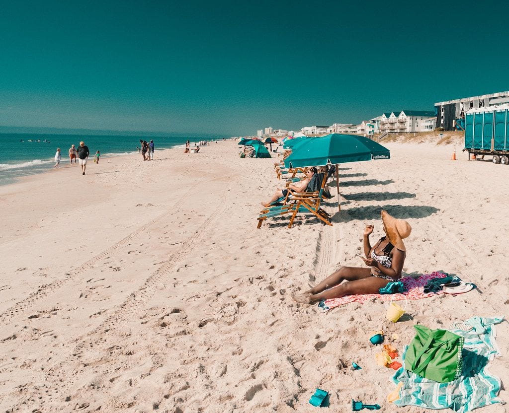 Carolina Beach State Park, Wilmington, North Carolina