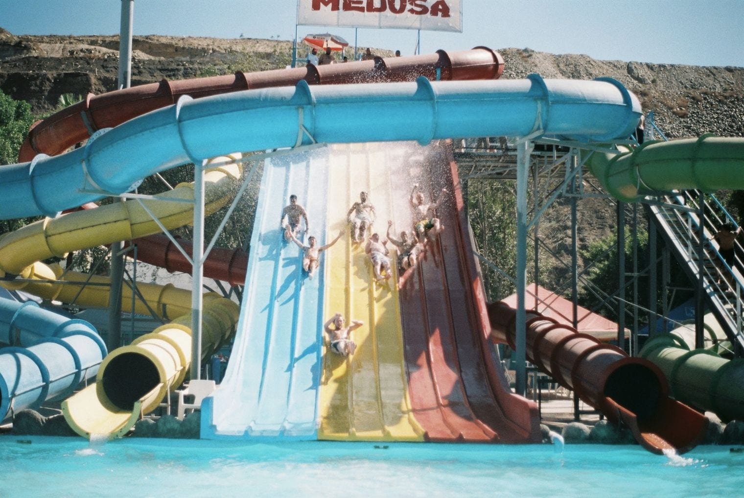 Jungle Rapids Family Fun Park, Wilmington, North Carolina